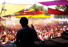 Burn in Noise - Indigo Festival 2013