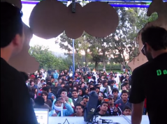 Domateck Psytrance 2008