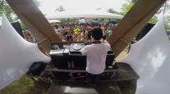 Groundbass Live Visiohm