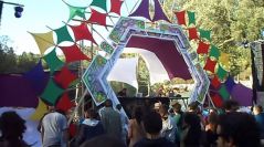 Ianuaria Live Cosmic Gate