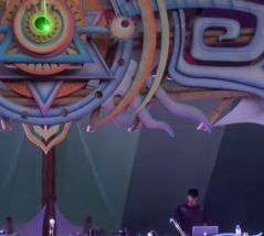 via axis boom festival 2012
