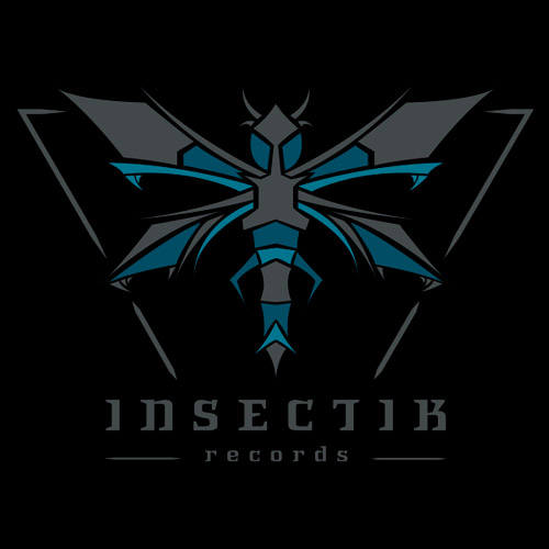 insectik records psytrance